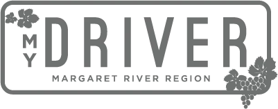 MYDRIVER Margaret River logo