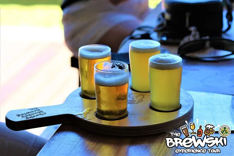 The Brewski Experience Tour